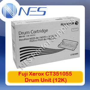 Fuji Xerox Genuine CT351055 Drum Unit for M225dw/M225z/M265z/P225d/P265dw (12K)